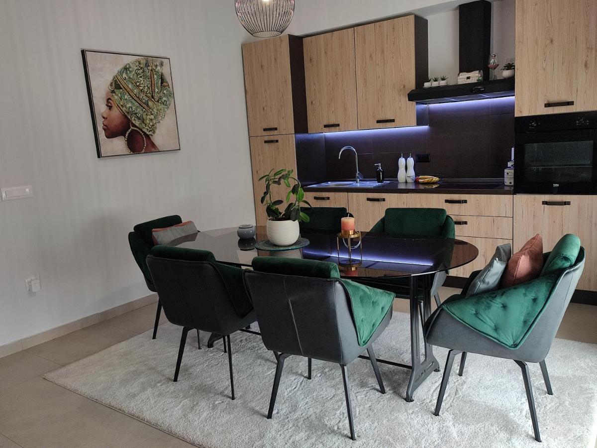 Mia Luxury Suite Apartment Zadar Exterior photo